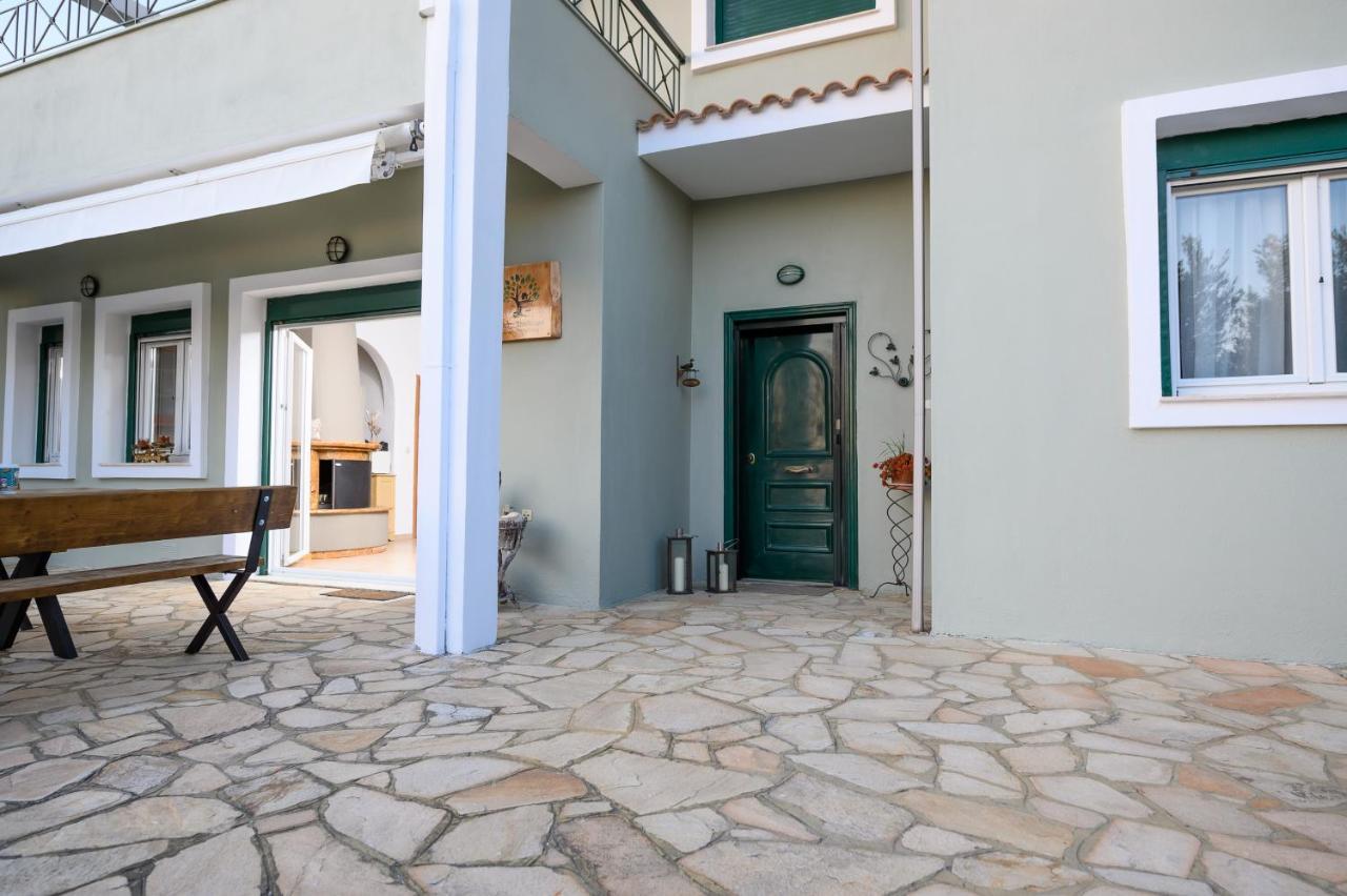 Kastri Treehouse Διαμέρισμα Νικήτη Εξωτερικό φωτογραφία