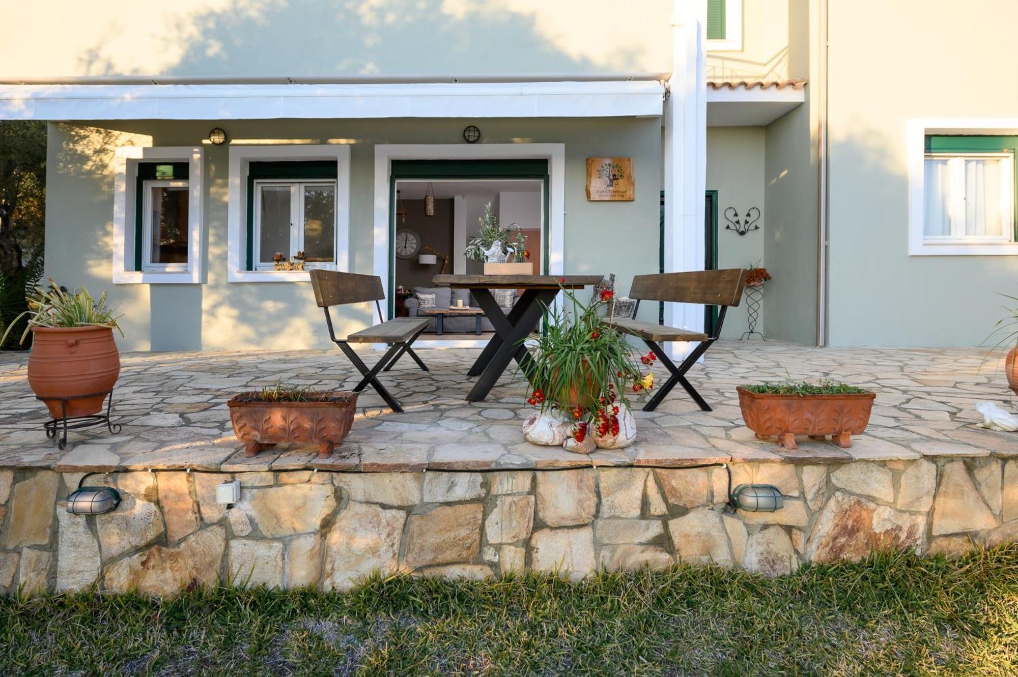 Kastri Treehouse Διαμέρισμα Νικήτη Εξωτερικό φωτογραφία
